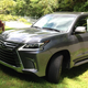 Illustration for article titled The 2016 Lexus LX 570 Is A Big Lumbering Idiot-Mobile And I Hate It